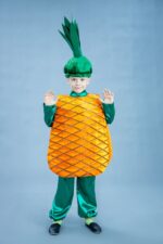 03720 Карнавальный костюм ананаса