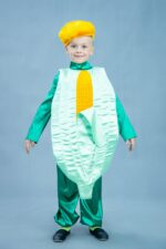 03724 Карнавальный костюм кукурузы