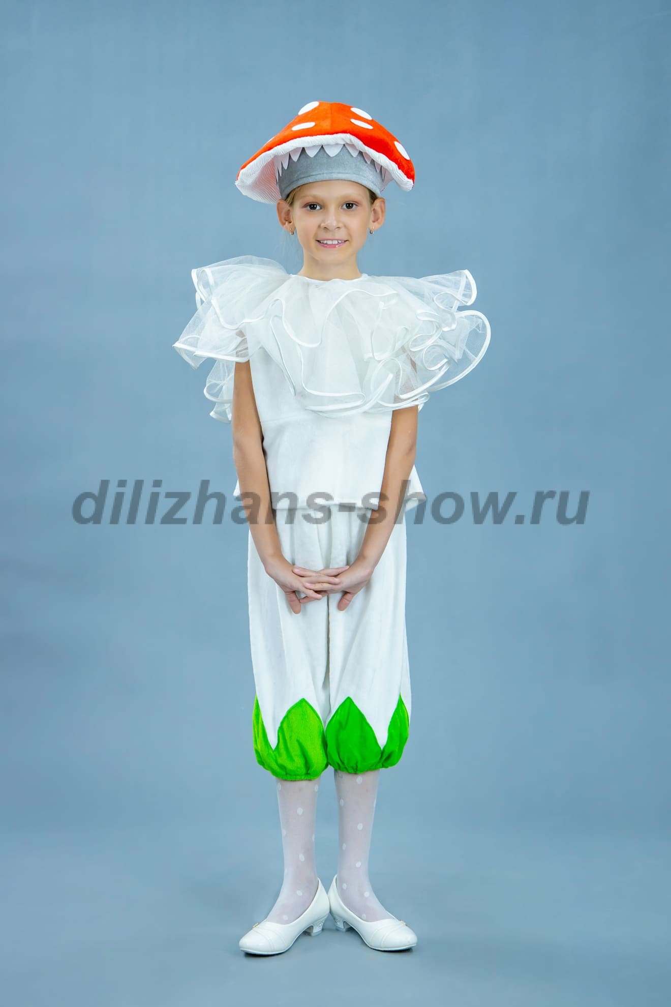 Костюм мухомора