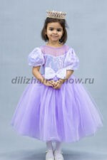 04435 Бальное платье Элианна