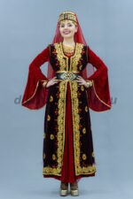 04534 Турецкий костюм