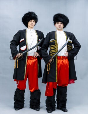04587 Казаки