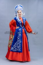 04769 Боярский костюм