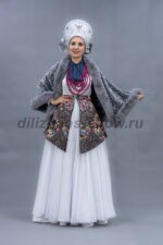 04772 Русский народный костюм