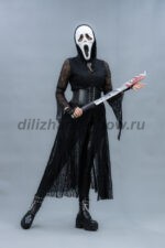 04812 Женский костюм для Хэллоуина в стиле фильма Крик