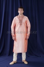 2262. Индийский национальный костюм мужской