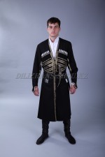 2113 грузинский национальный костюм мужской