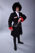 2117. грузинский национальный костюм мужской