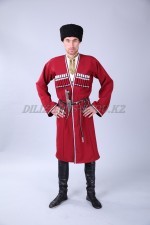 2120. армянский национальный костюм мужской