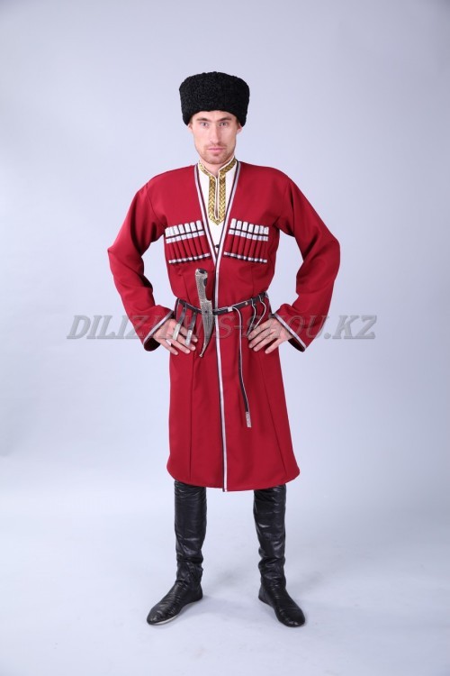 Кавказские национальные костюмы
