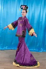 2183. Китайский женский национальный костюм