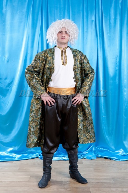Таджикский национальный мужской костюм