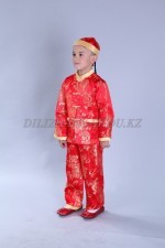 1199r .- национальный костюм - вьетнамский мальчик