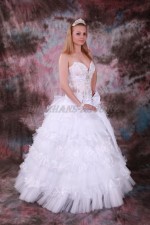 2379. Свадебное платье