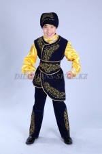 Казахский танцевальный костюм для мальчика