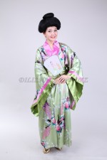 2272 японское кимоно