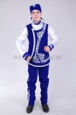 Казахский национальный костюм "Нурсултан"