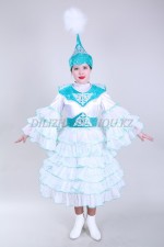 казахский национальный костюм