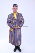 33489. Национальный костюм узбекский мужской