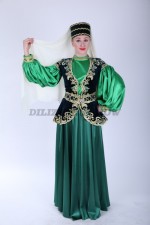 33542. Алсу - татарский народный костюм