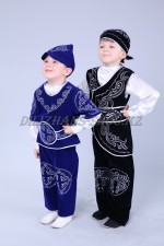 Казахские костюмы для мальчиков