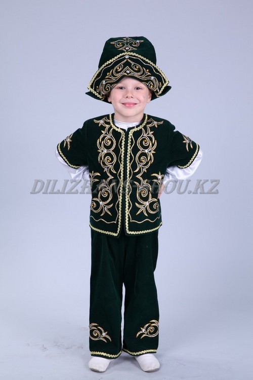Казахский костюм мальчику