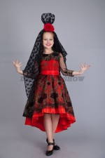 Кармен (платье 1400 руб. стоимость проката за сутки)