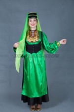 5780. Татарский национальный костюм