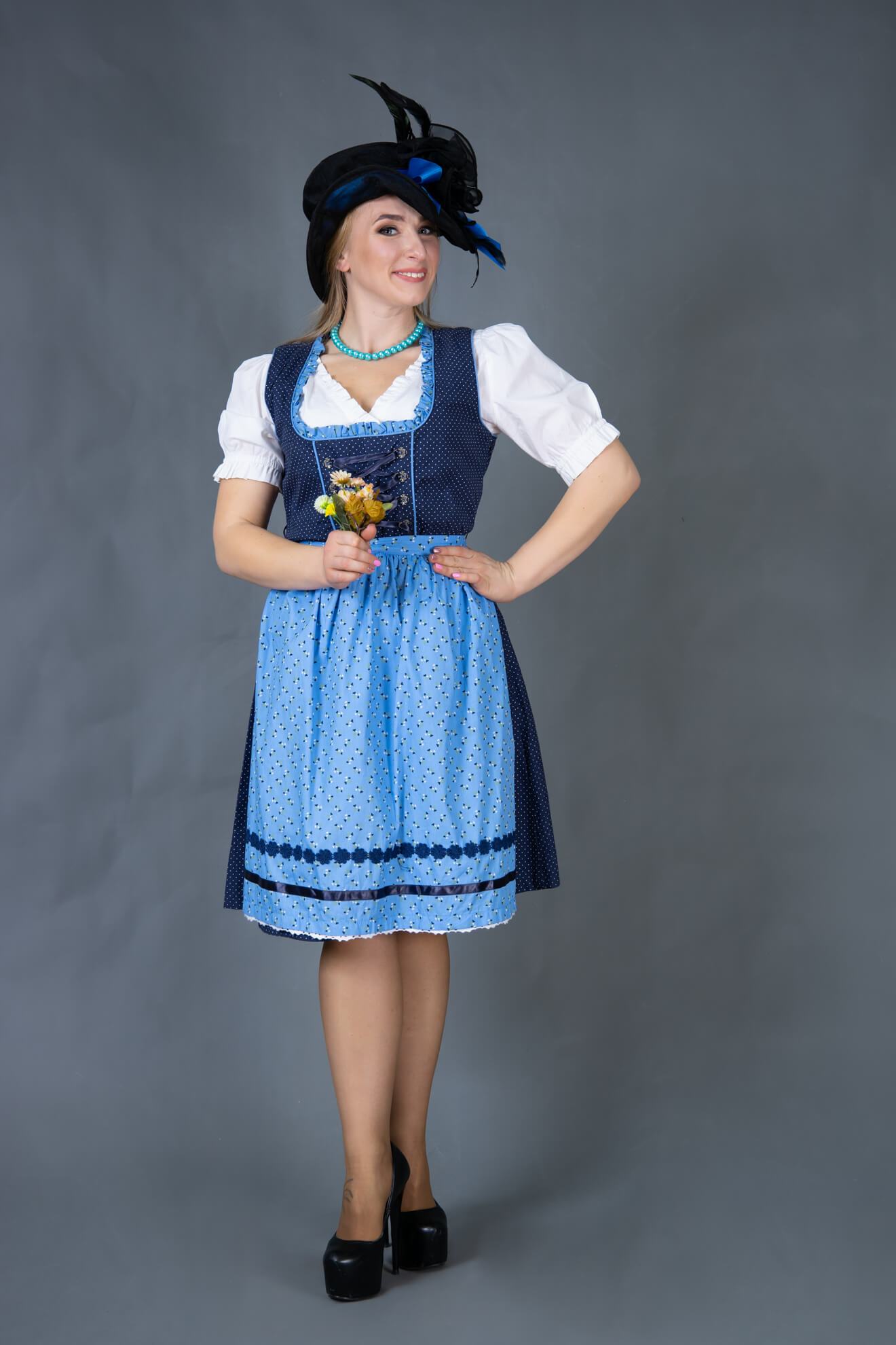 Немецкие национальные костюмы