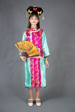 02421 Китайский костюм