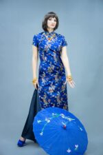 03976 Китайский костюм женский