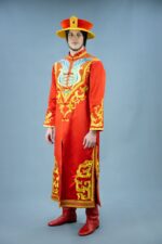 03953 Китайский костюм