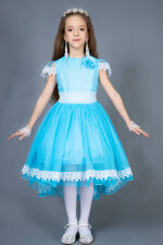 Снежинка (платье 1000 руб стоимость проката за сутки)