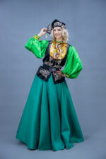 04212 Татарский костюм женский