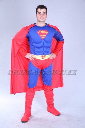 01307 Супермен DC