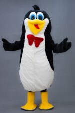 03899 Ростовой костюм Пингвин (Мадагаскар)