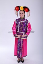 Китайский национальный костюм для девочки