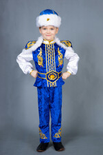 Казахский танцевальный костюм для мальчика