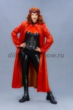 04343 Алая ведьма