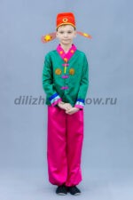 04390 Корейский костюм для мальчика