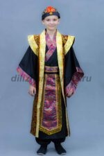 04391 Китайский костюм для мальчика