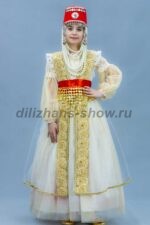 04392 Турецкий костюм для девочки