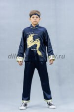 04567 Китайский национальный костюм для мальчика