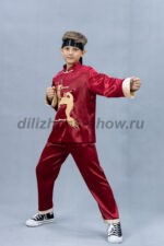 04568 Китайский костюм для мальчика