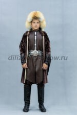04571 Национальный костюм в этническом стиле
