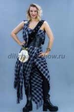 04694 Костюм в ирландском стиле