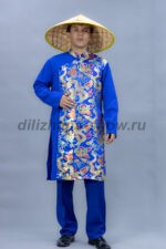 04776 Вьетнамский костюм