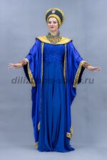 04791 Женский африканский костюм