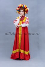 04976 Русский народный костюм