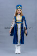 04981 Турецкий костюм для девочки